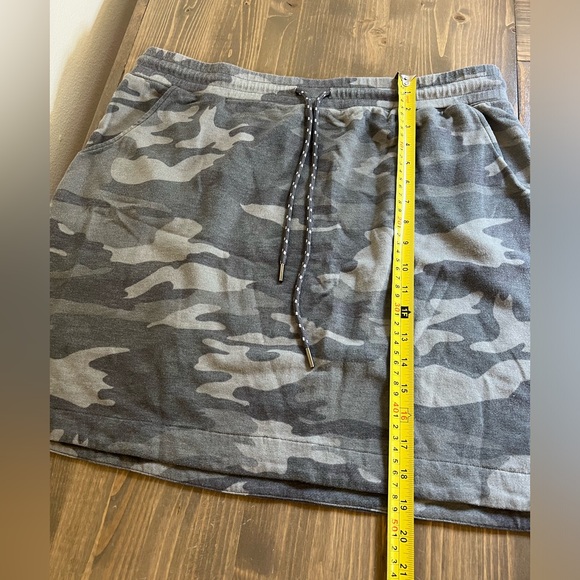 Maurice’s Womens XL Camo Casual Skirt - Picture 7 of 7